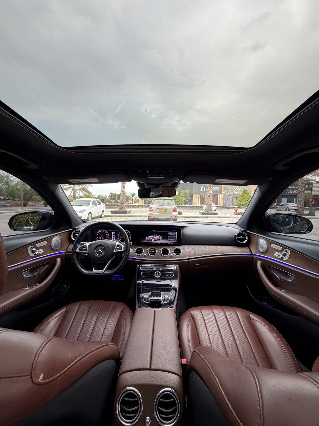 Car Image 2017 MERCEDES E Class 450