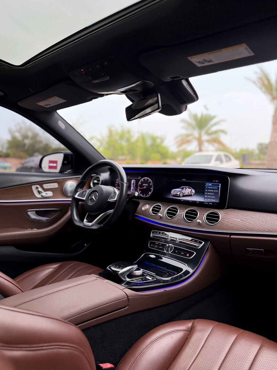 Car Image 2017 MERCEDES E Class 450
