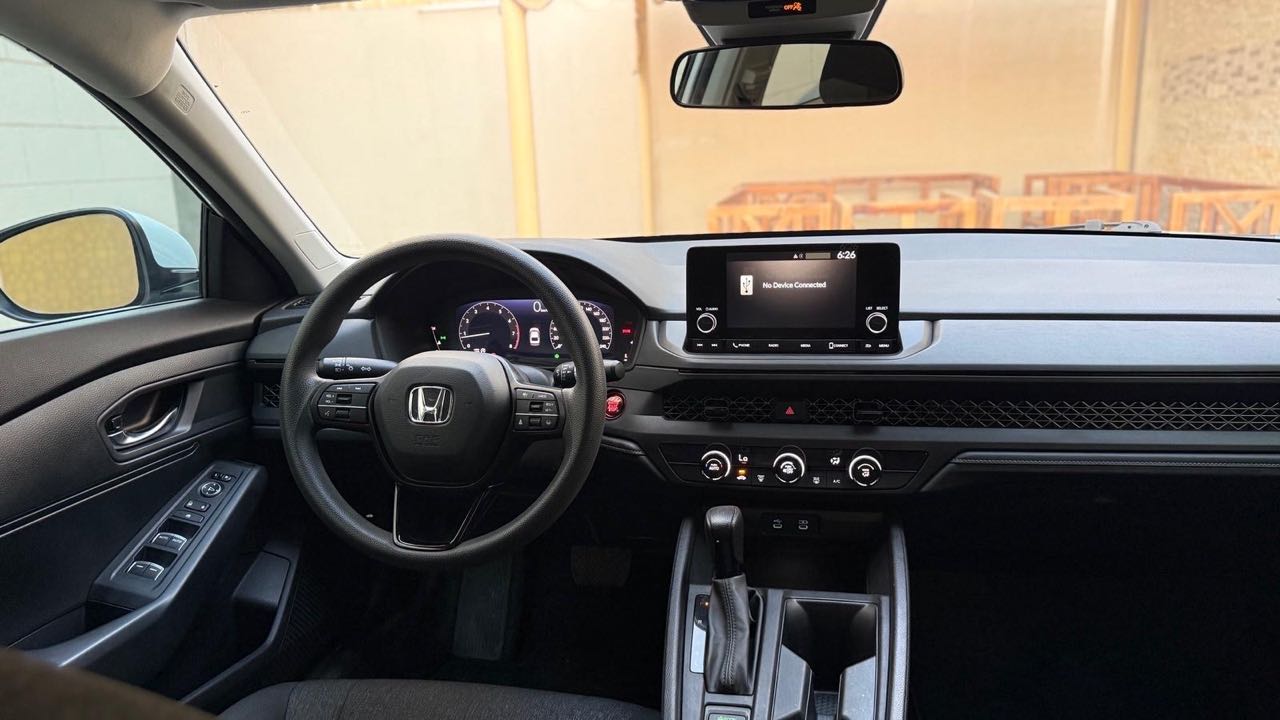 Car Image 2023 HONDA ACCORD EX