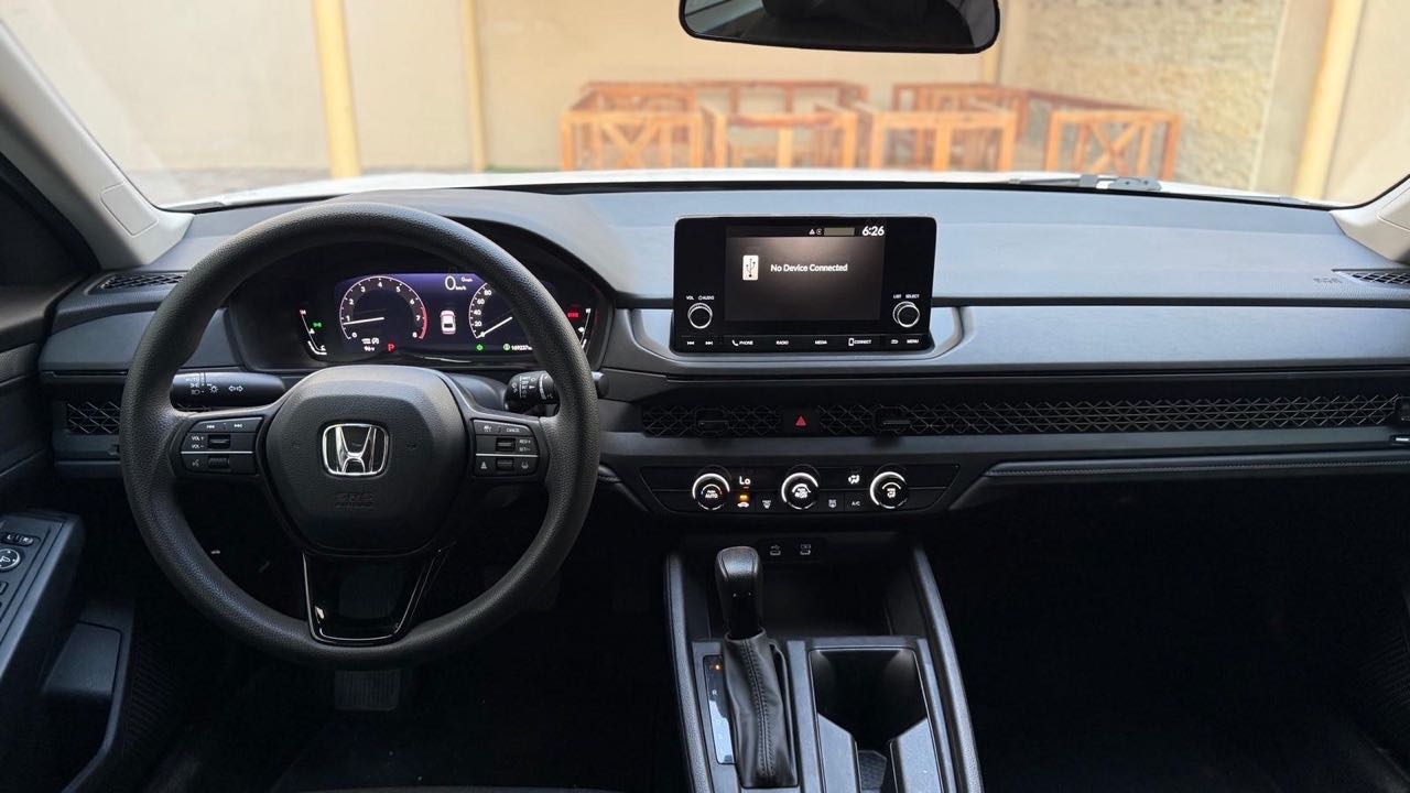 Car Image 2023 HONDA ACCORD EX