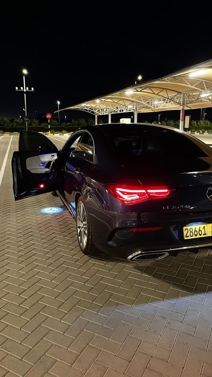 Car Image 2022 MERCEDES CLA CLASS 