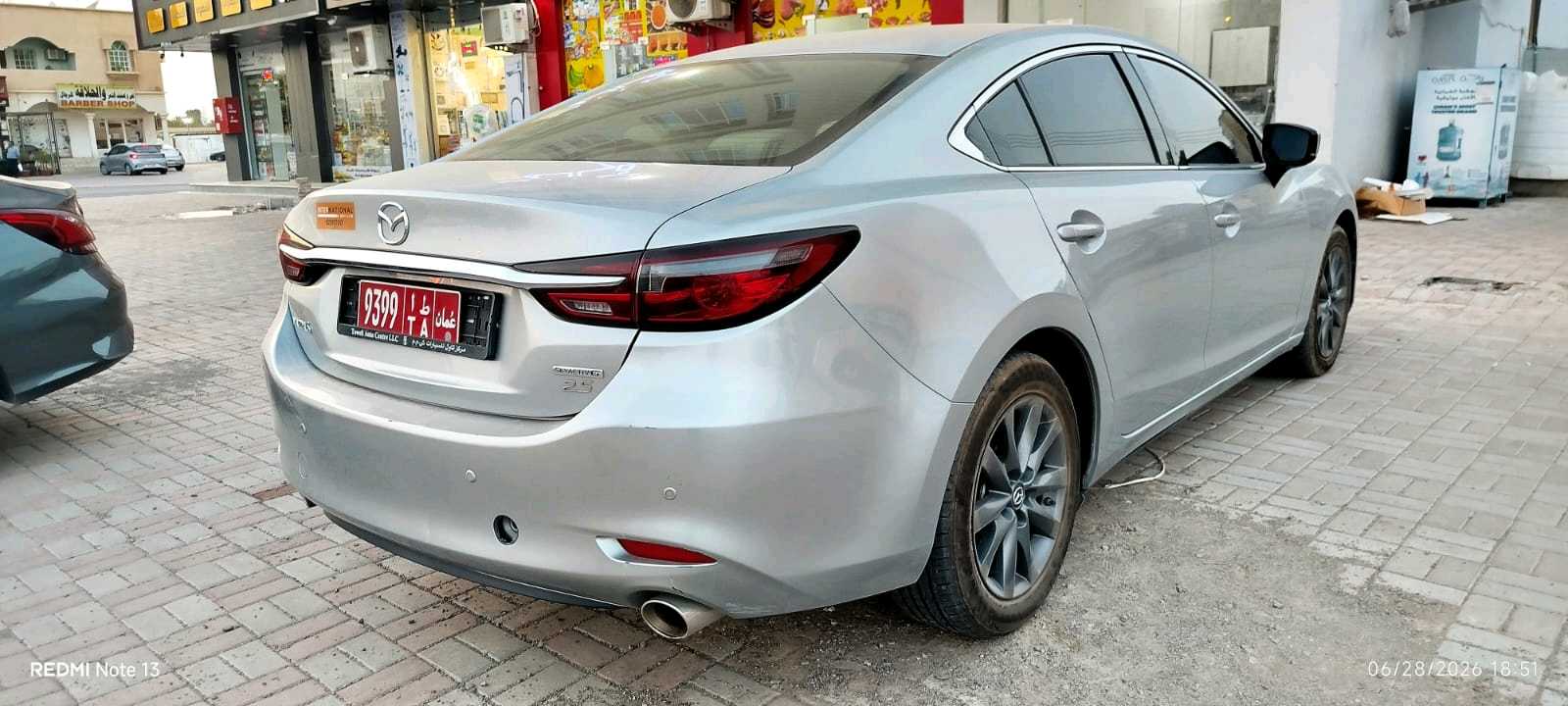 MAZDA 6 2023