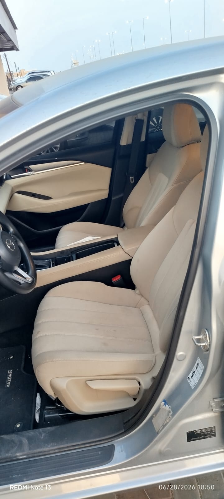 MAZDA 6 2023