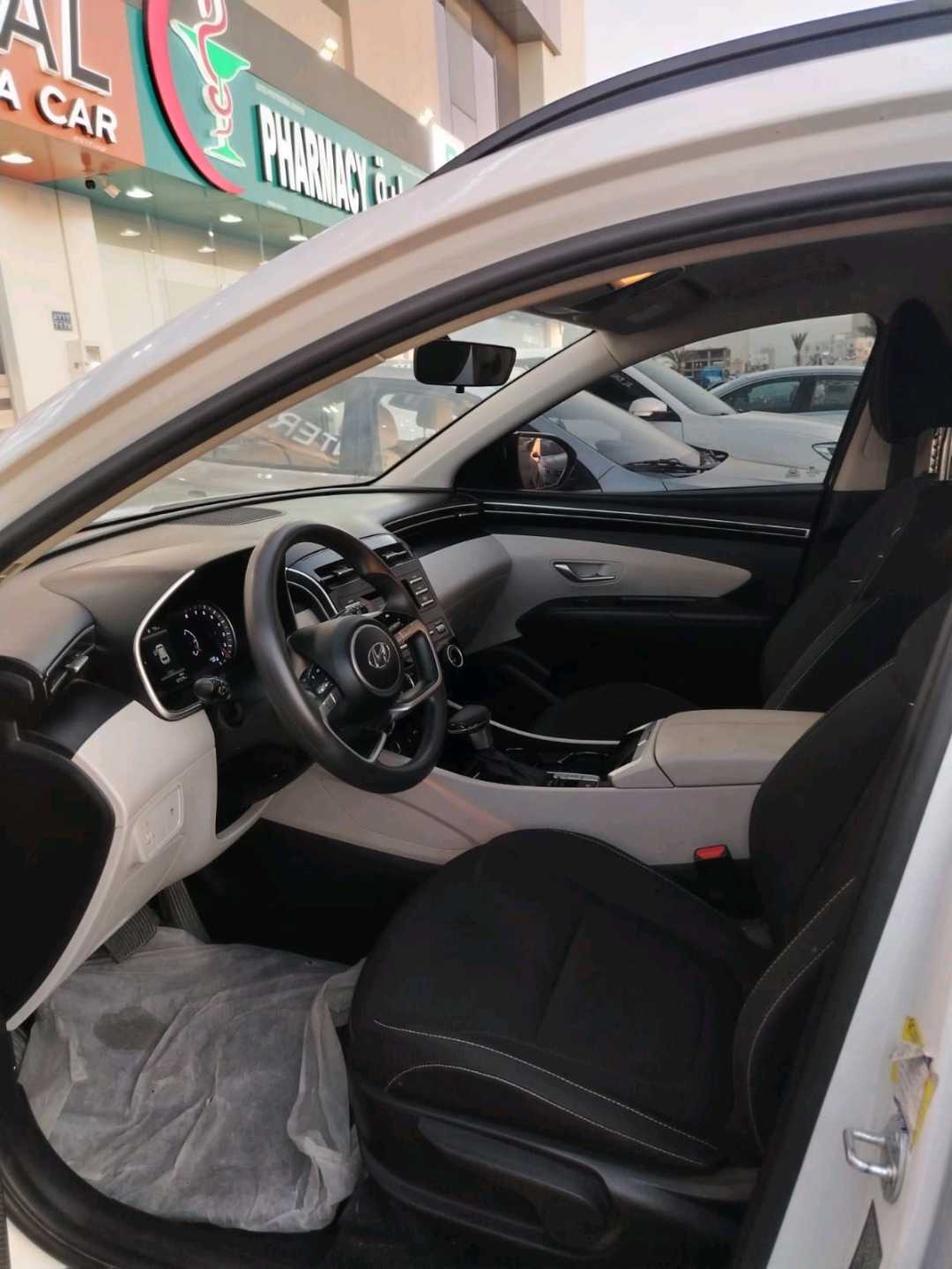 HYUNDAI TUCSON 2023