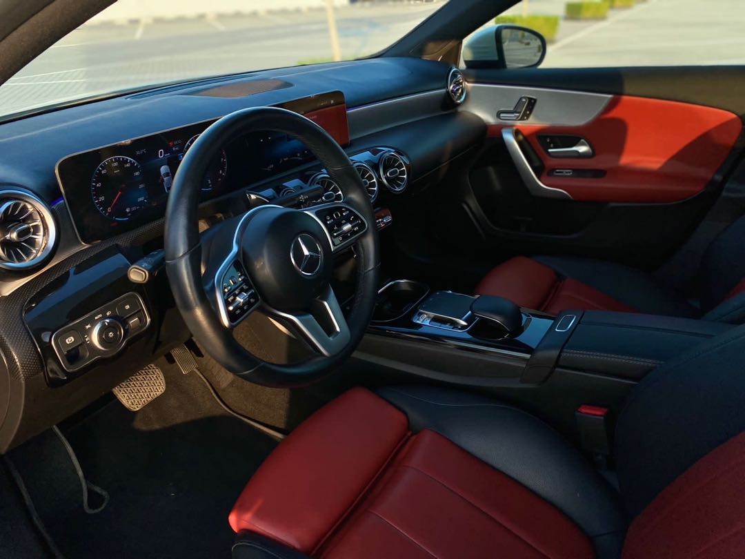 Car Image 2019 MERCEDES A CLASS 220