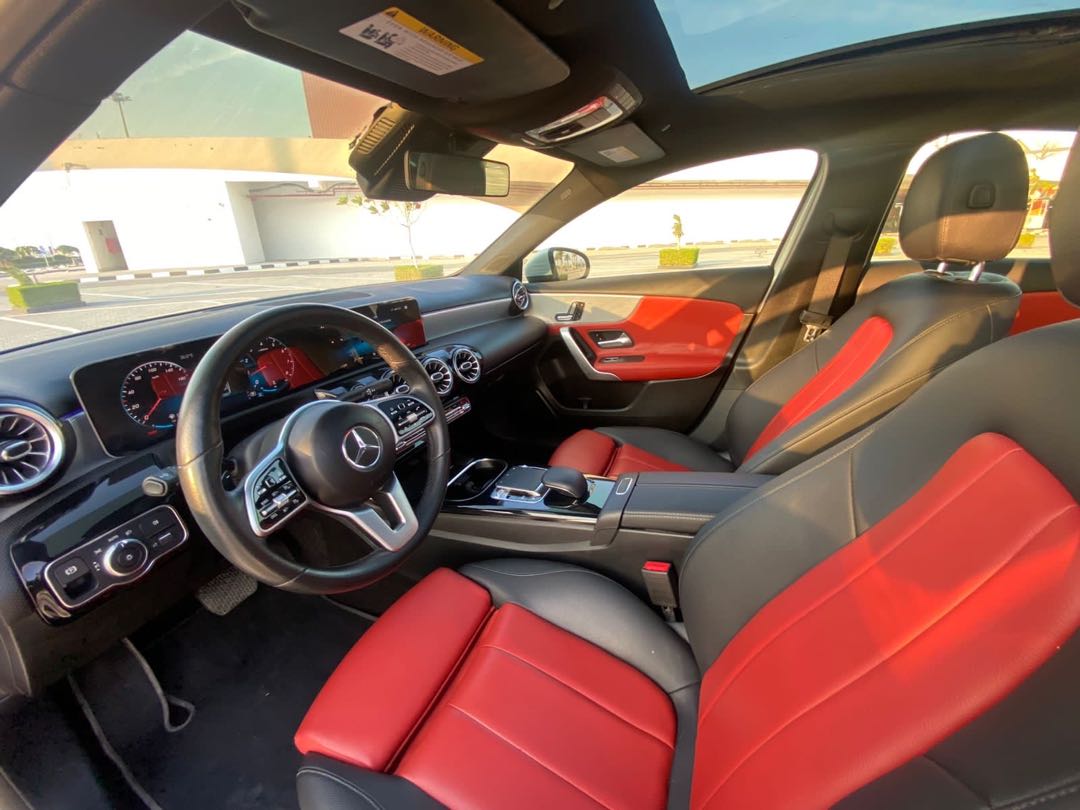 Car Image 2019 MERCEDES A CLASS 220