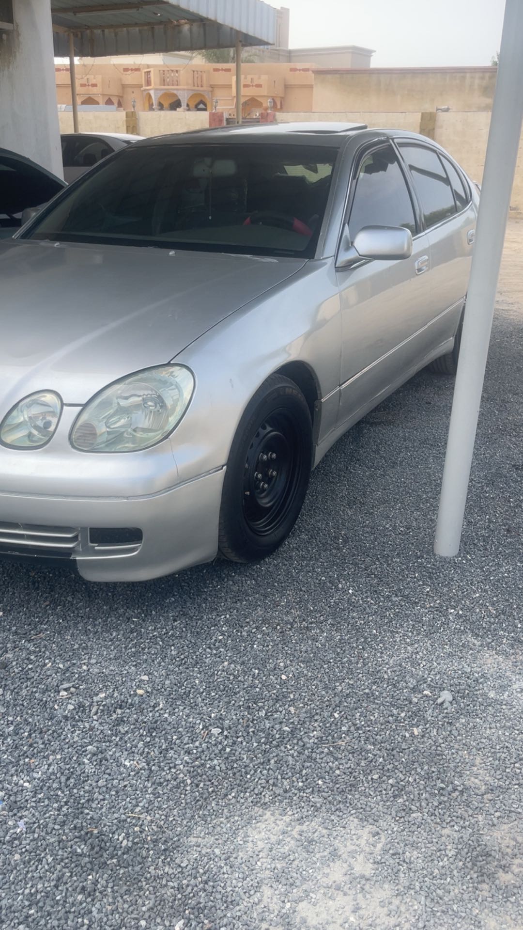 Car Image 1999 LEXUS GS 300