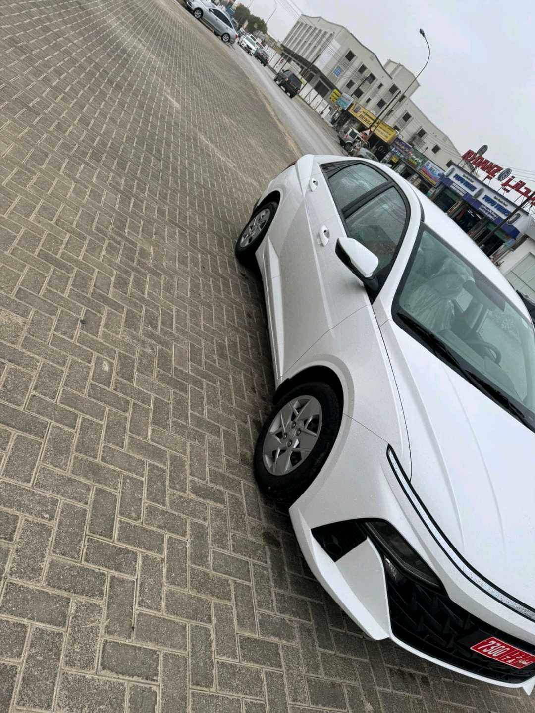 HYUNDAI ACCENT 2026