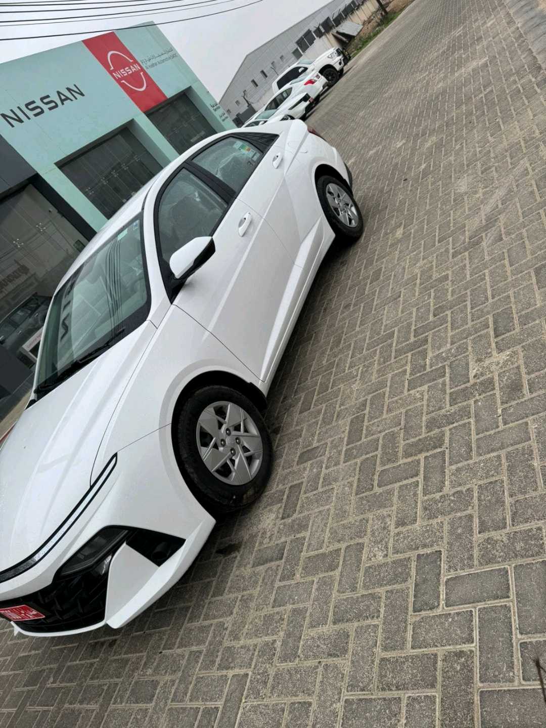 HYUNDAI ACCENT 2026