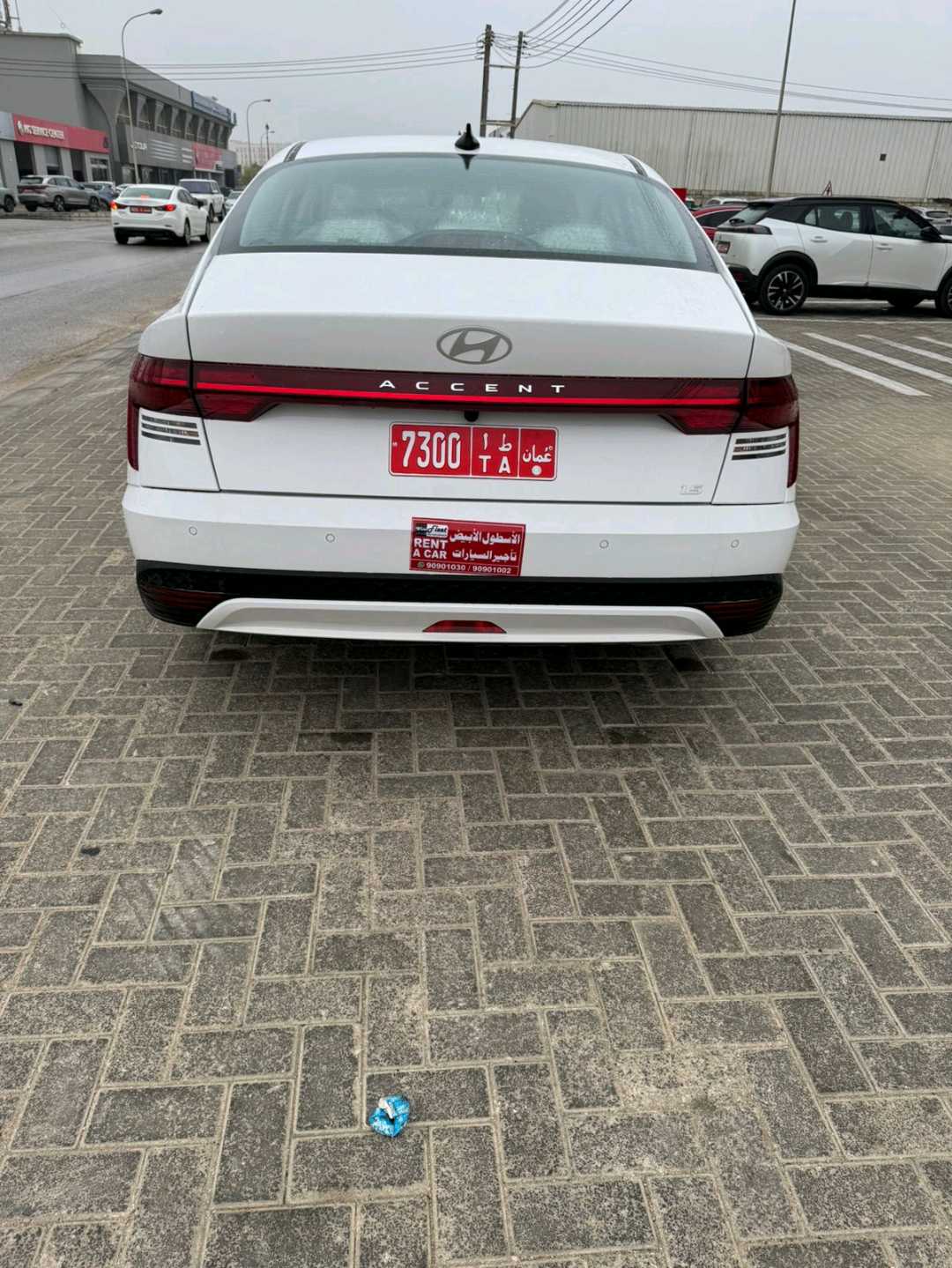 HYUNDAI ACCENT 2026