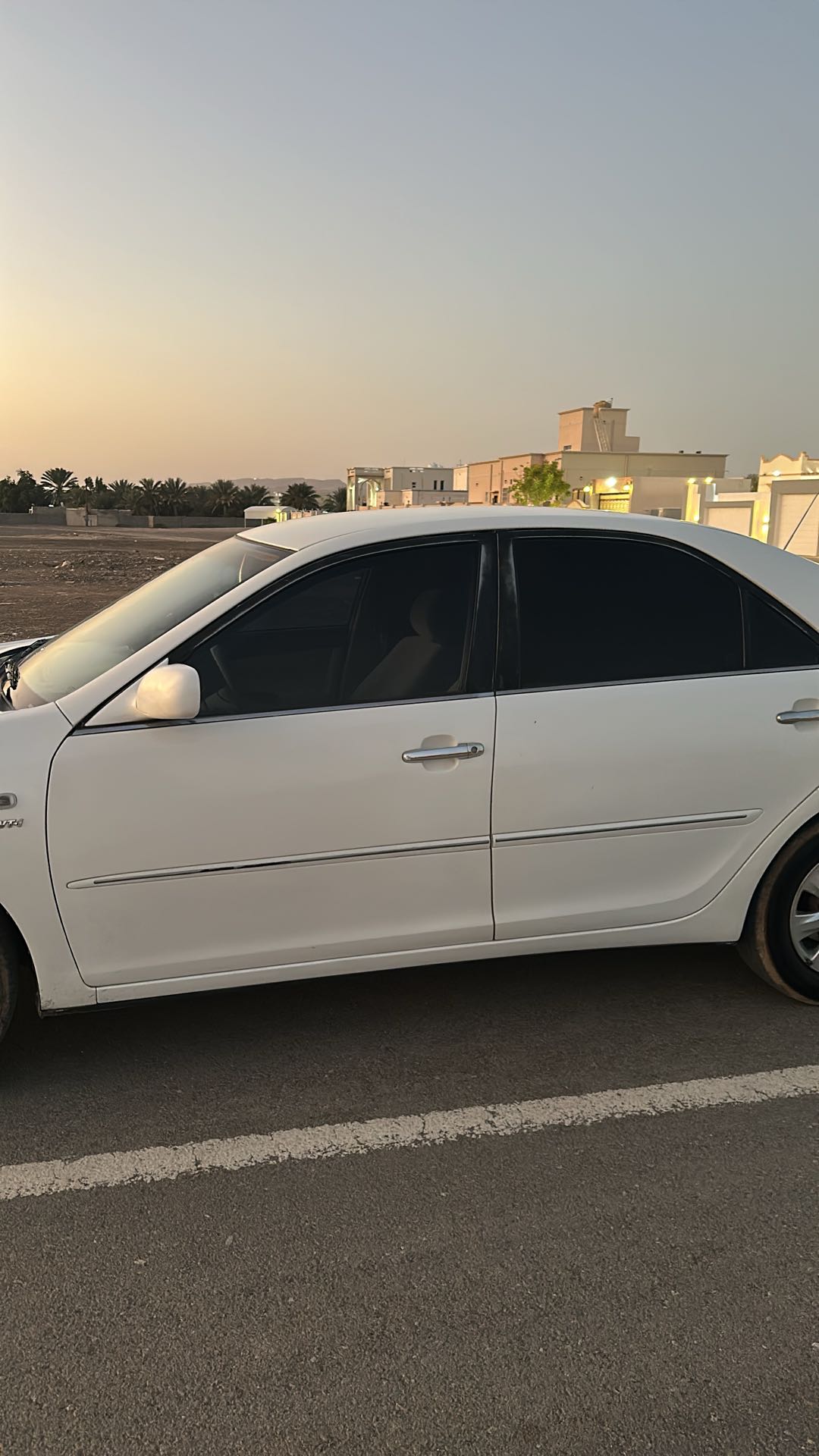 Car Image 2003 TOYOTA CAMRY GLE