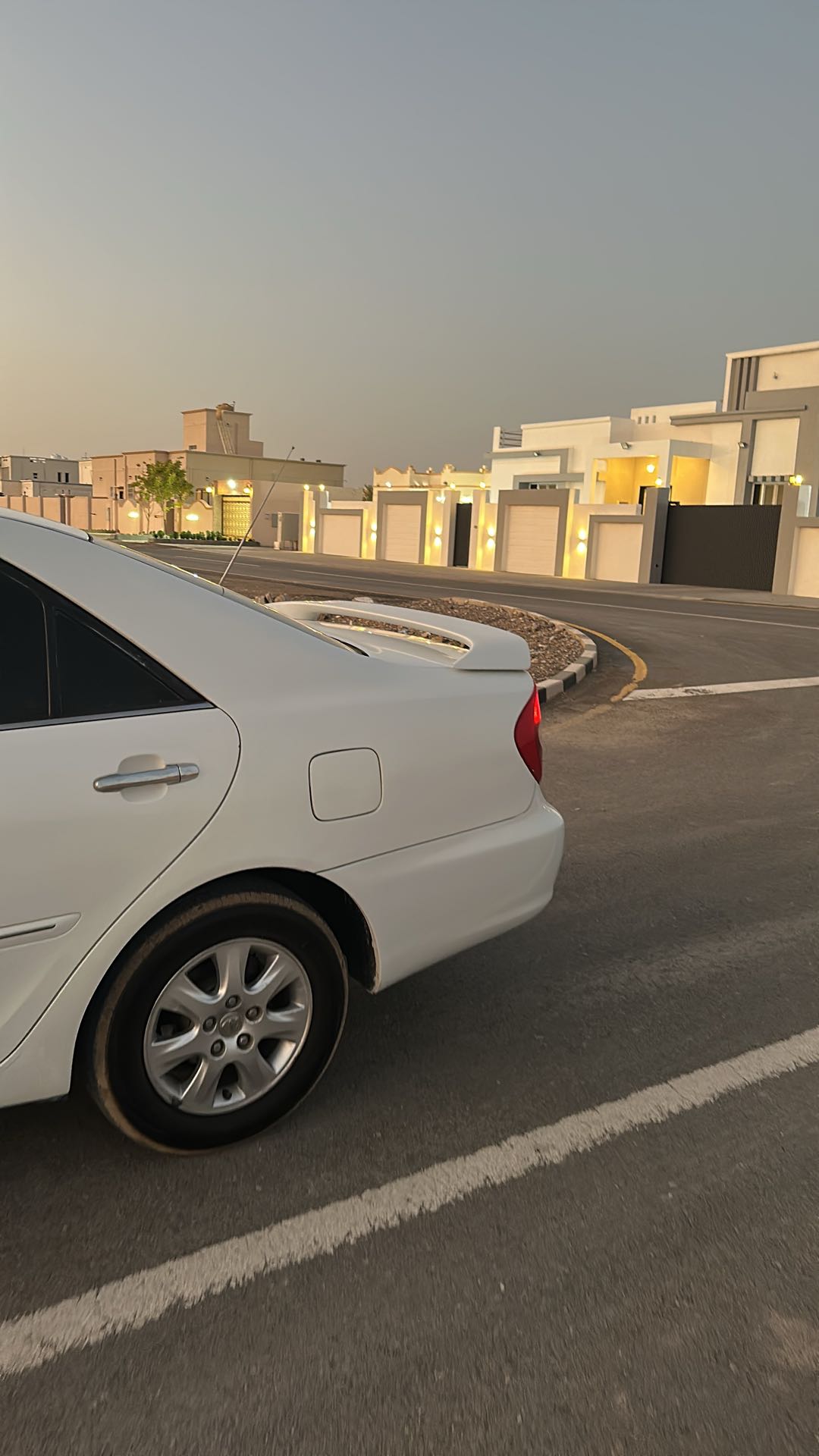Car Image 2003 TOYOTA CAMRY GLE