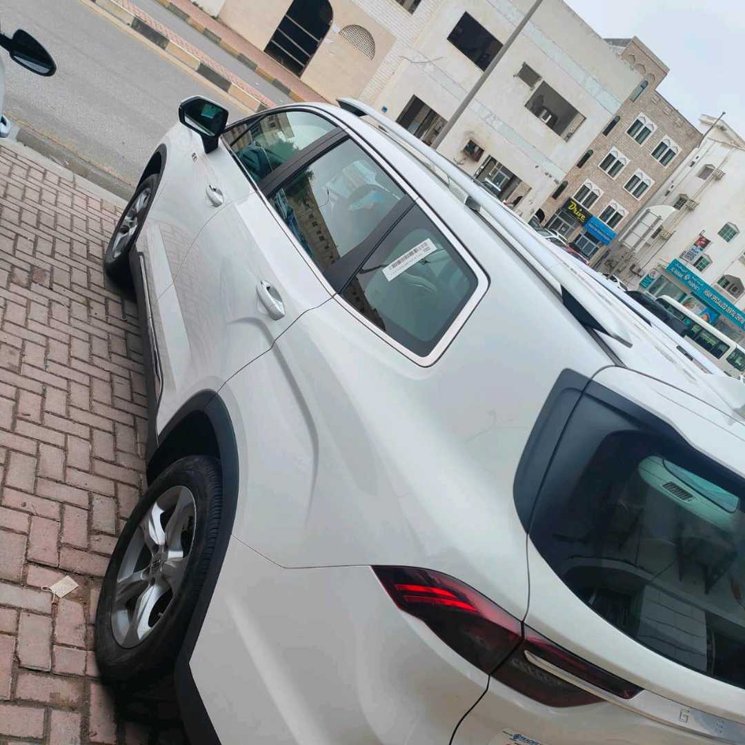 GEELY OKAVANGO 2023