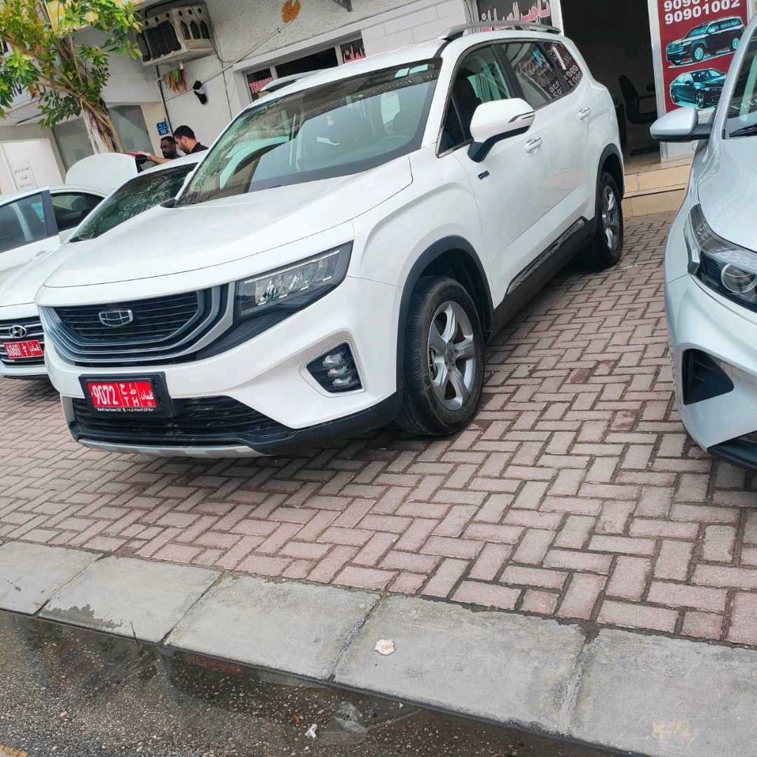 GEELY OKAVANGO 2023