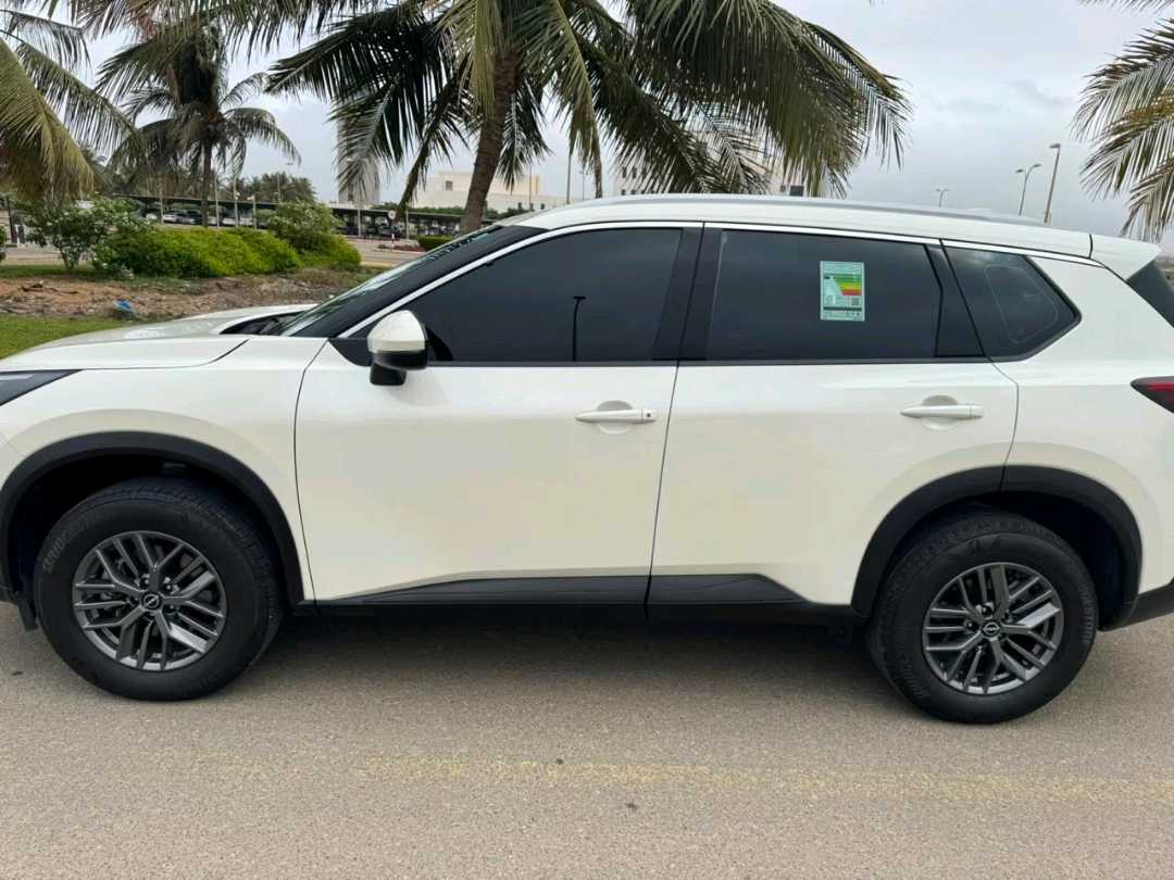 NISSAN X-TRAIL 2026