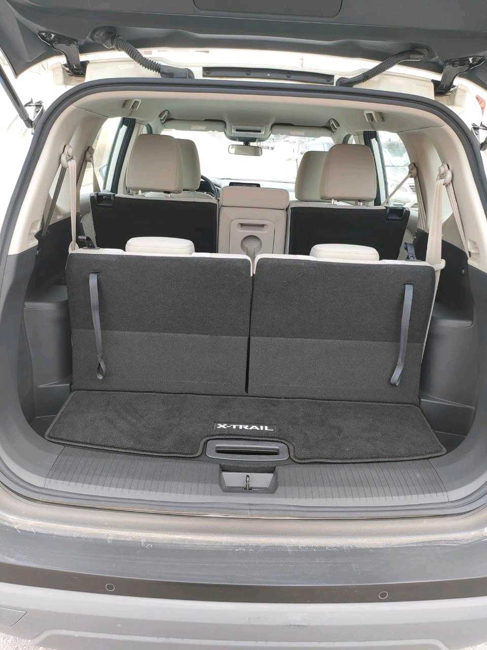 NISSAN X-TRAIL 2026