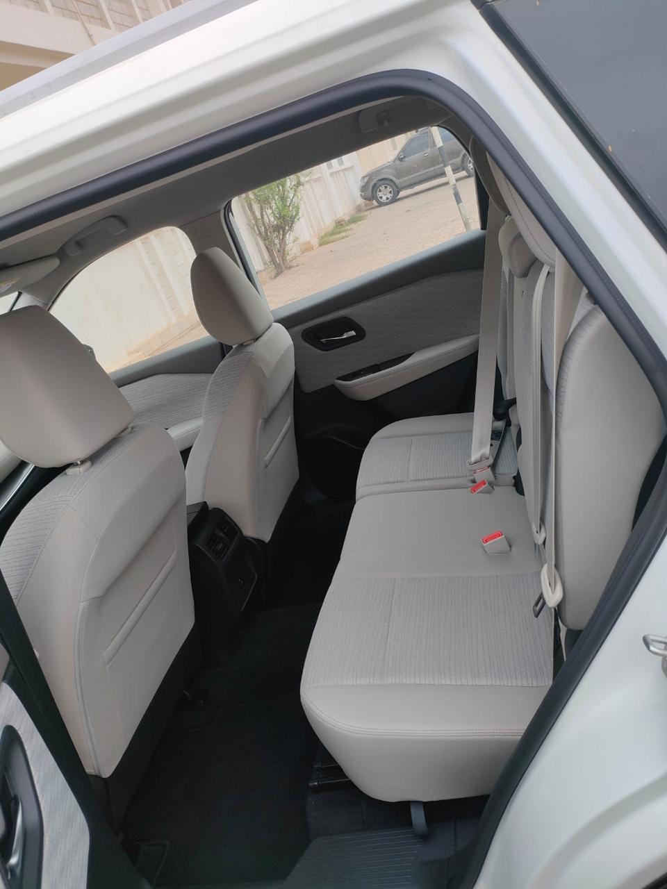 NISSAN X-TRAIL 2026