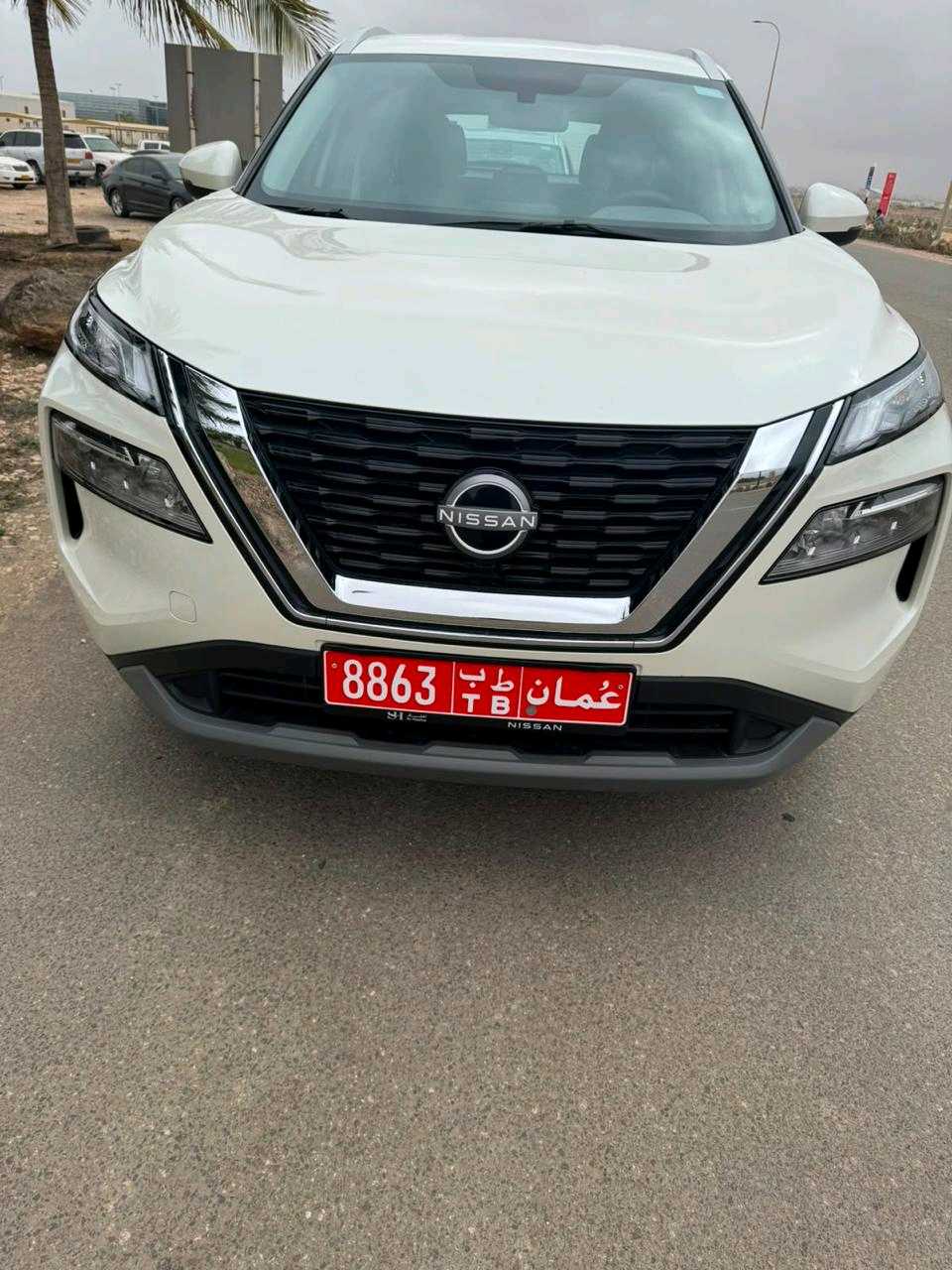 NISSAN X-TRAIL 2026