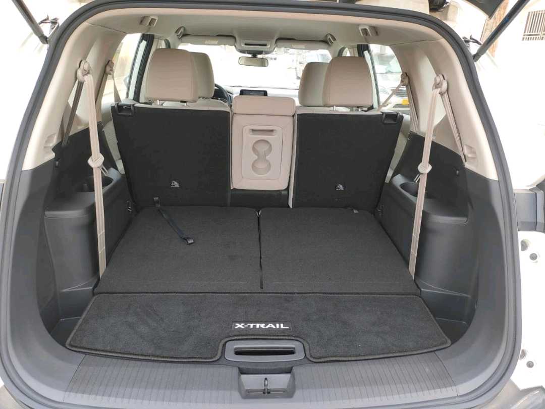 NISSAN X-TRAIL 2026
