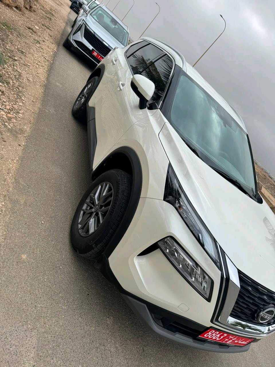 NISSAN X-TRAIL 2026