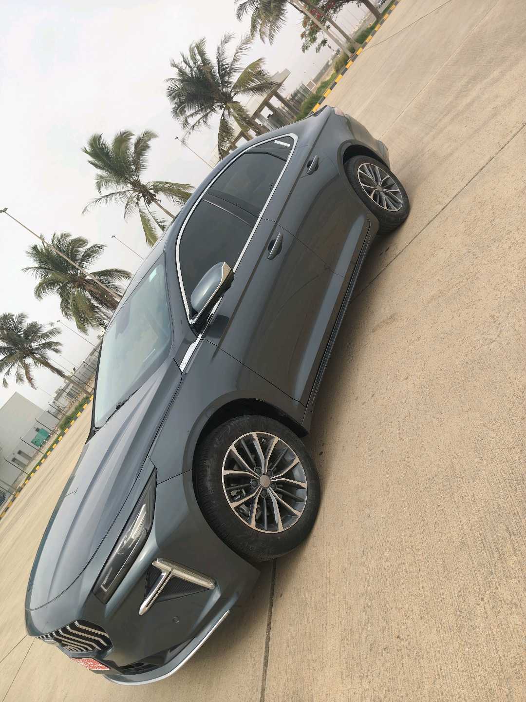 GEELY PREFACE 2025