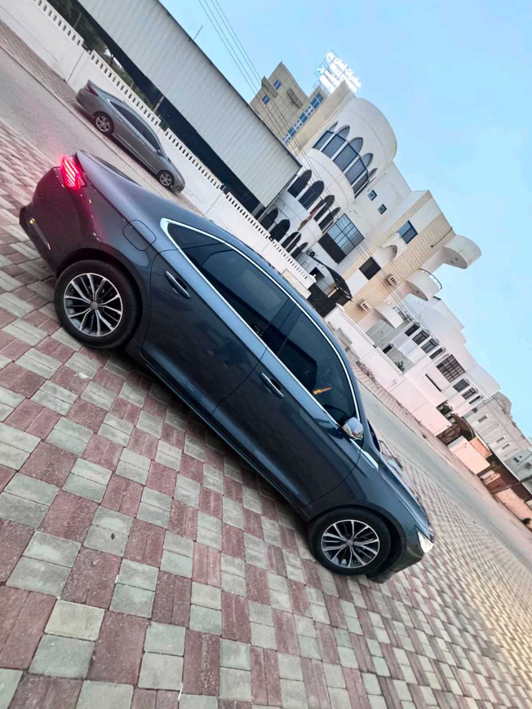 GEELY PREFACE 2025