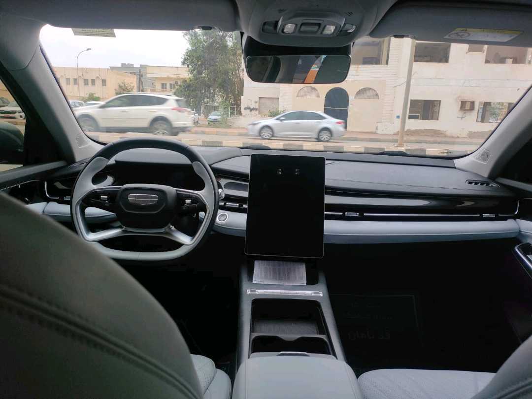 GEELY PREFACE 2025