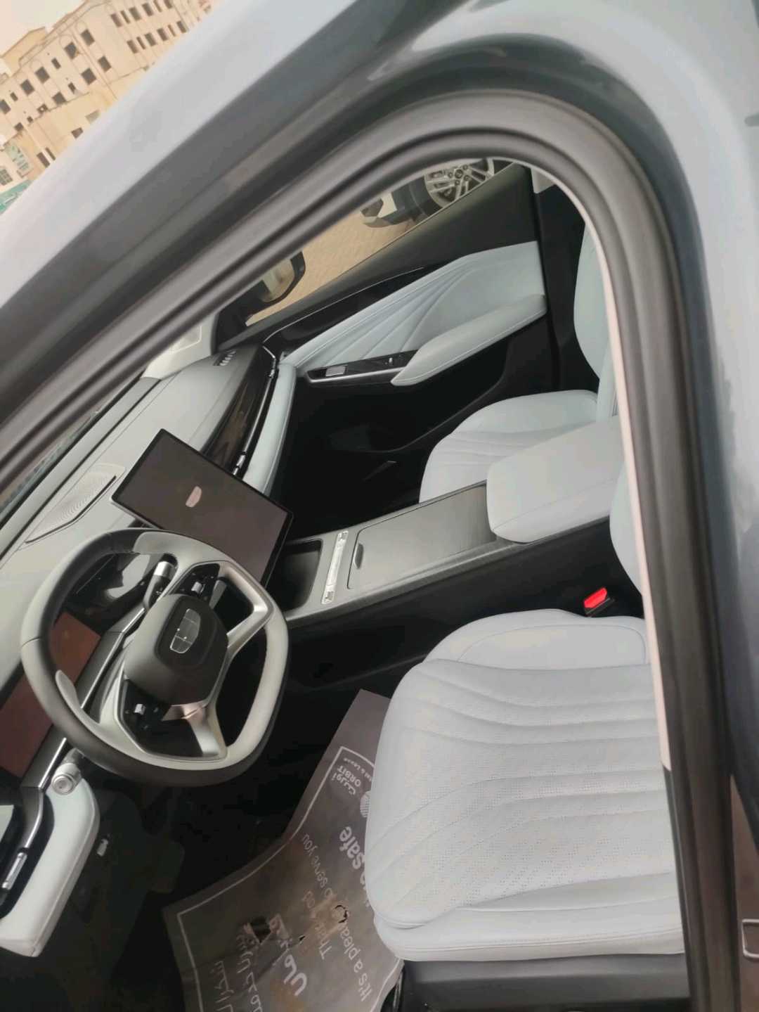 GEELY PREFACE 2025