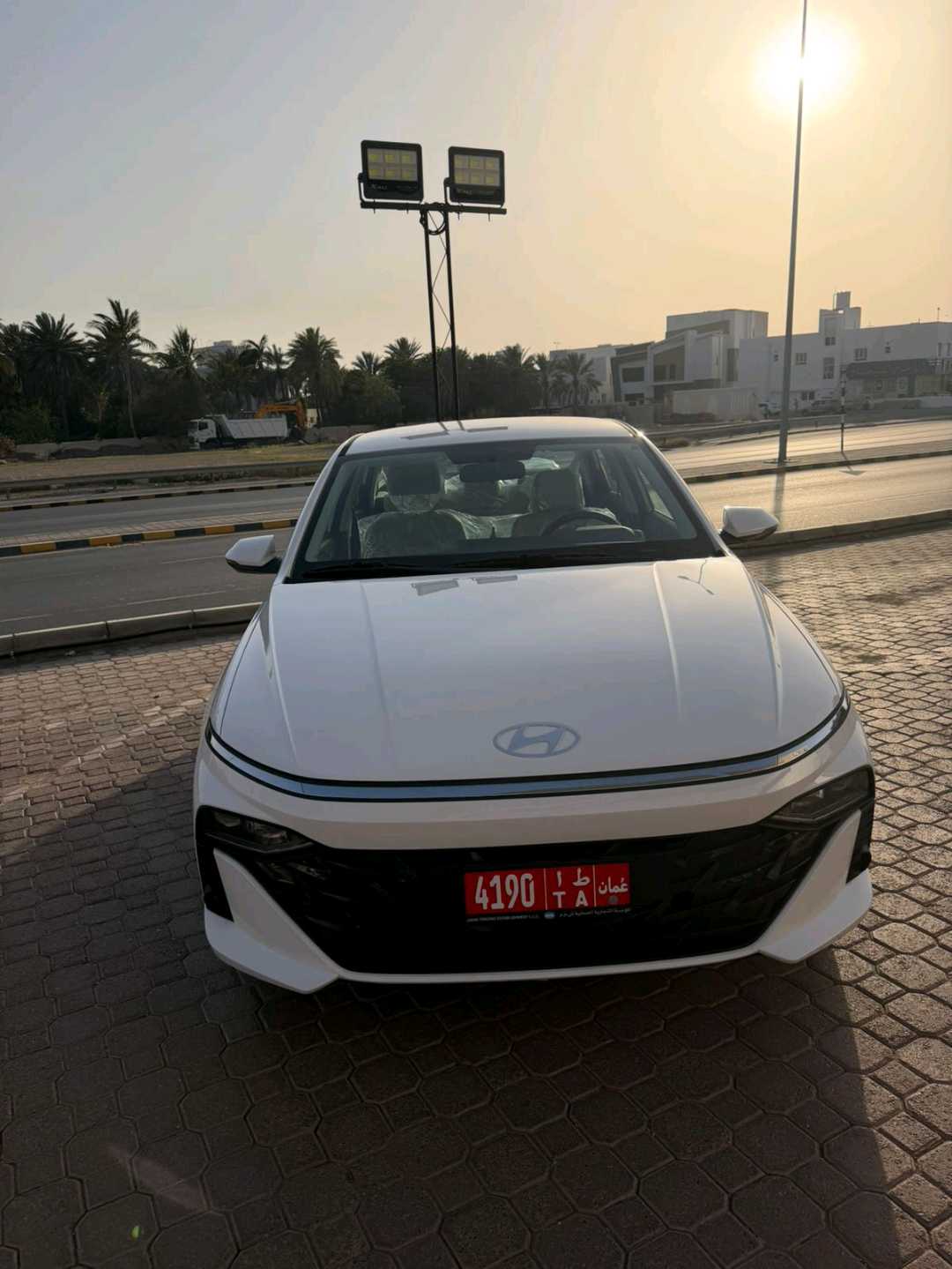HYUNDAI ACCENT 2026