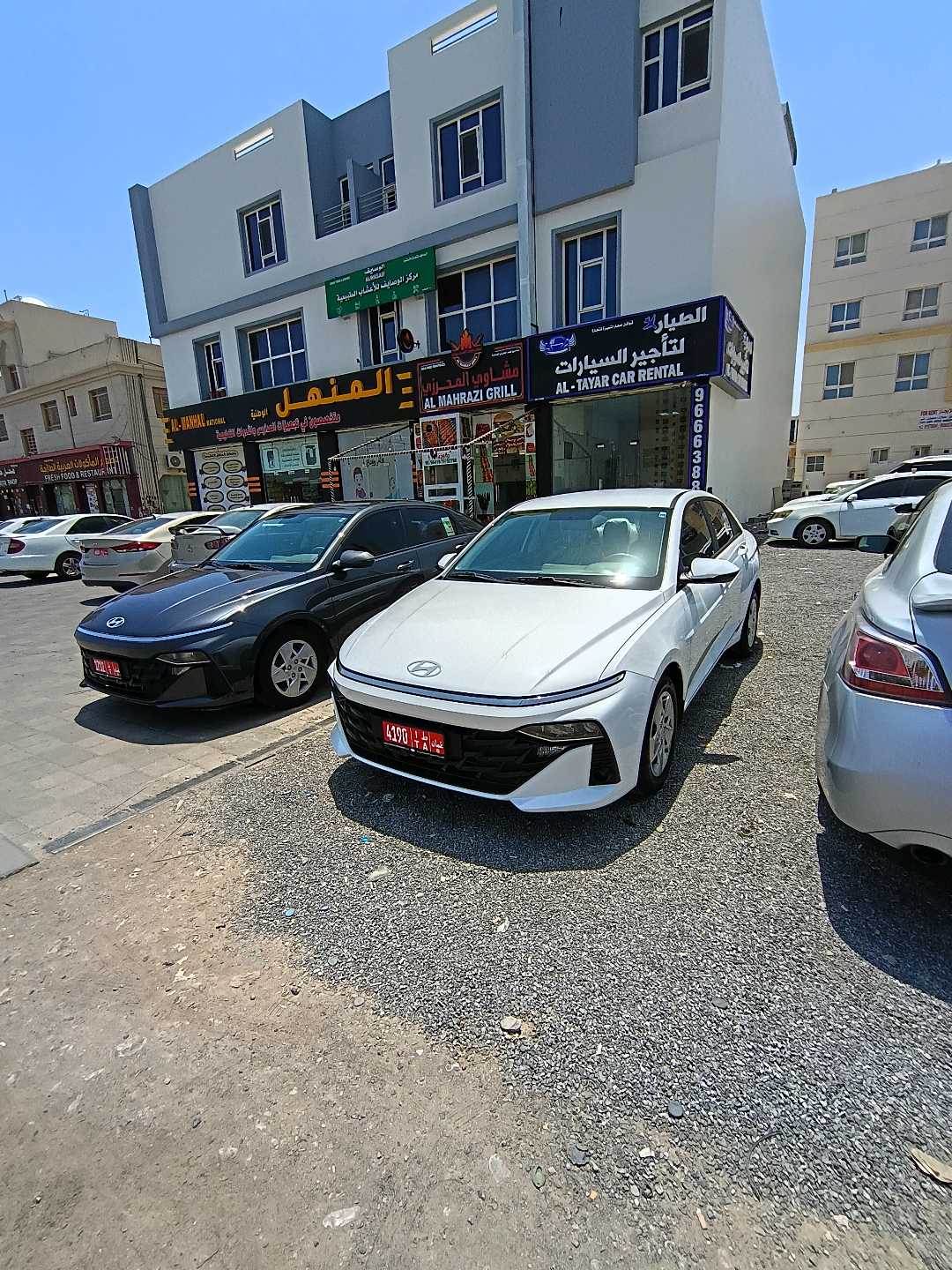 HYUNDAI ACCENT 2026