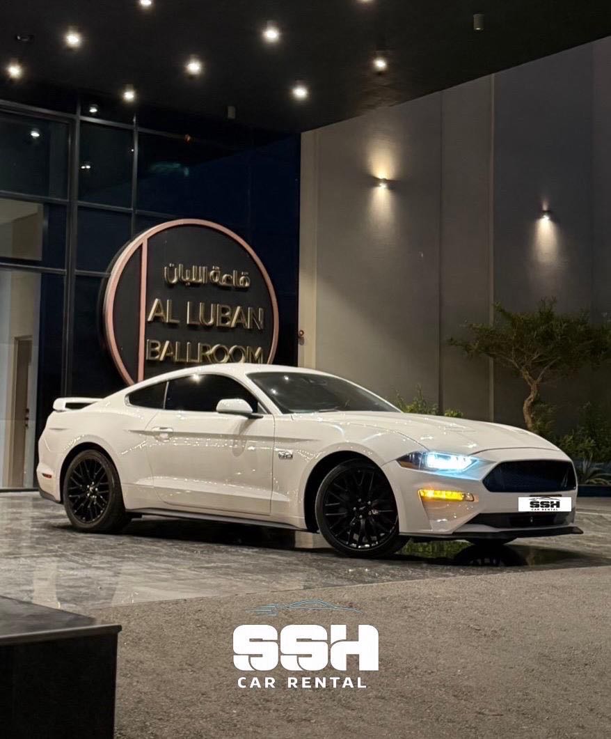 FORD MUSTANG 2022