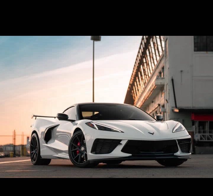 FORD MUSTANG 2022