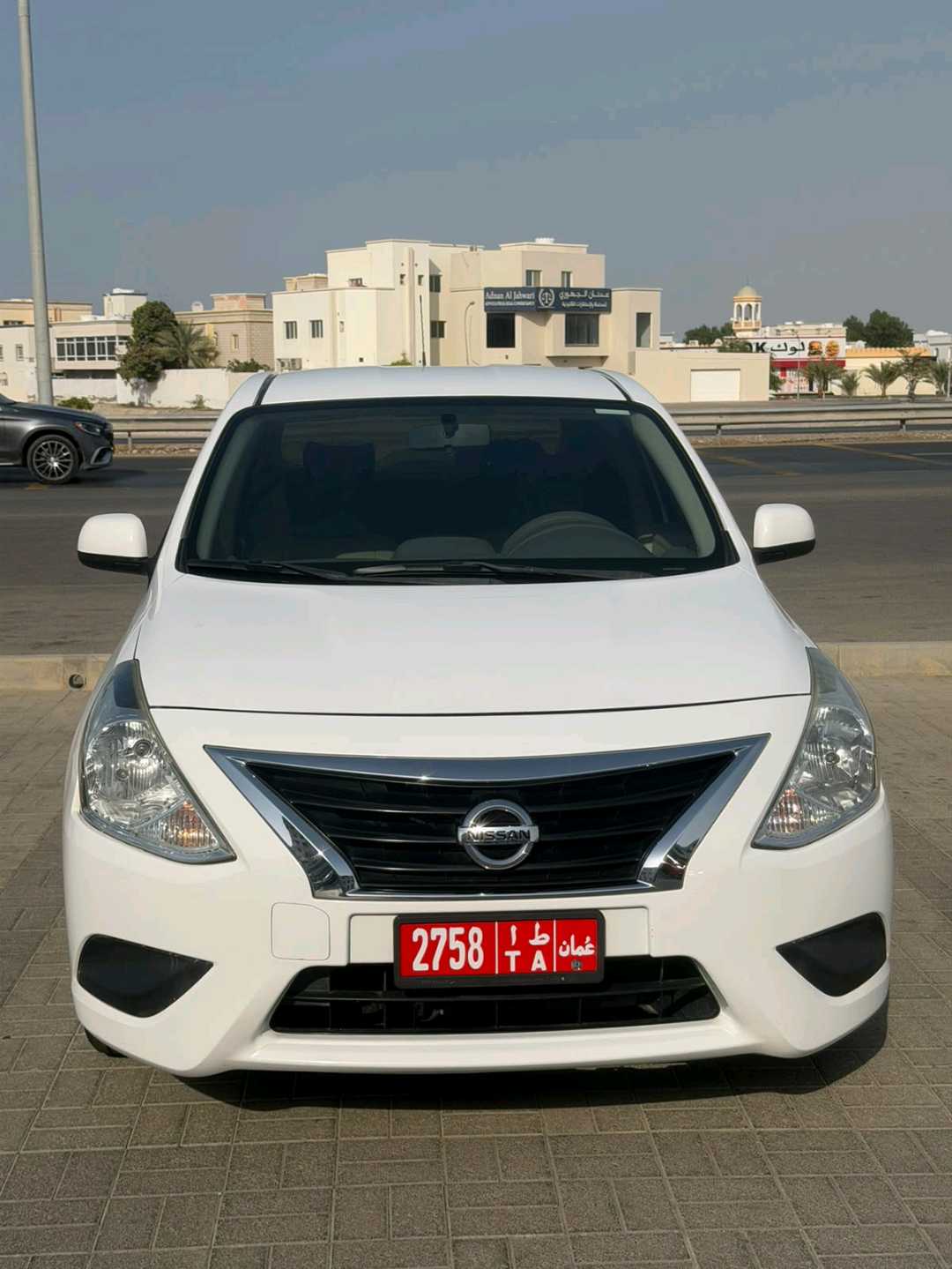 NISSAN SUNNY 2021