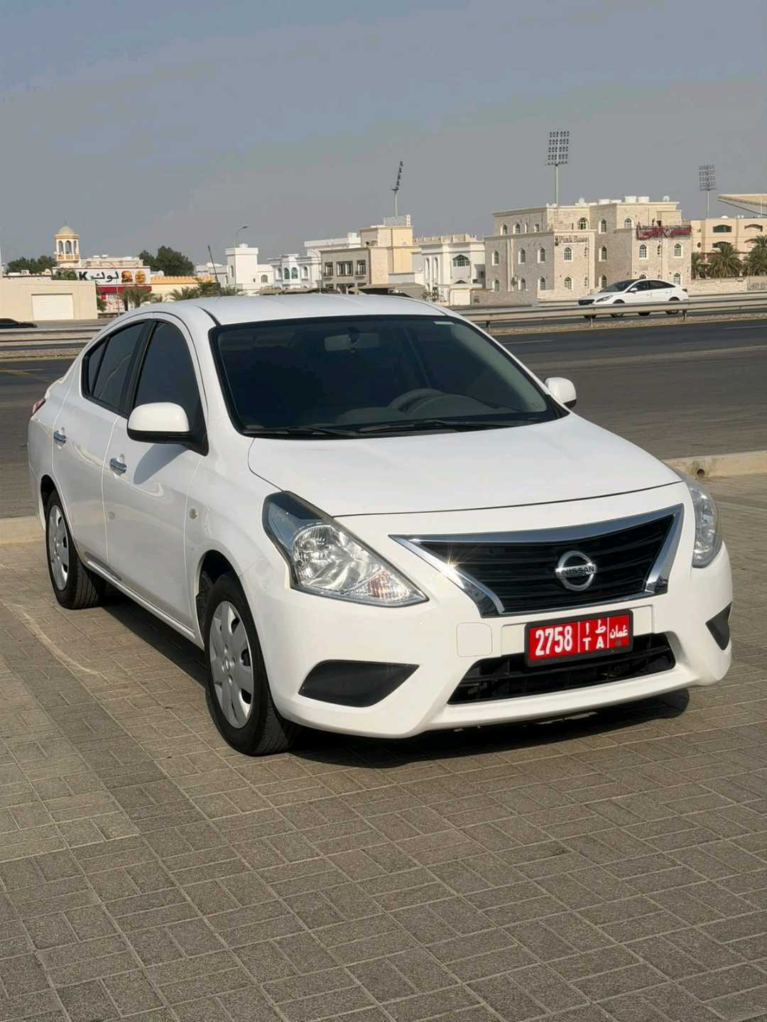 NISSAN SUNNY 2021