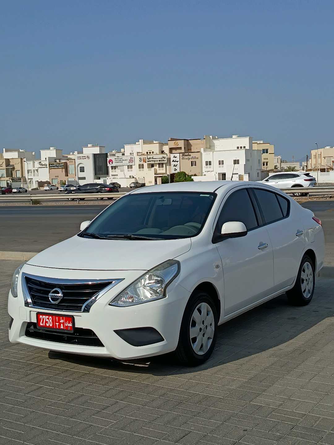 NISSAN SUNNY 2021