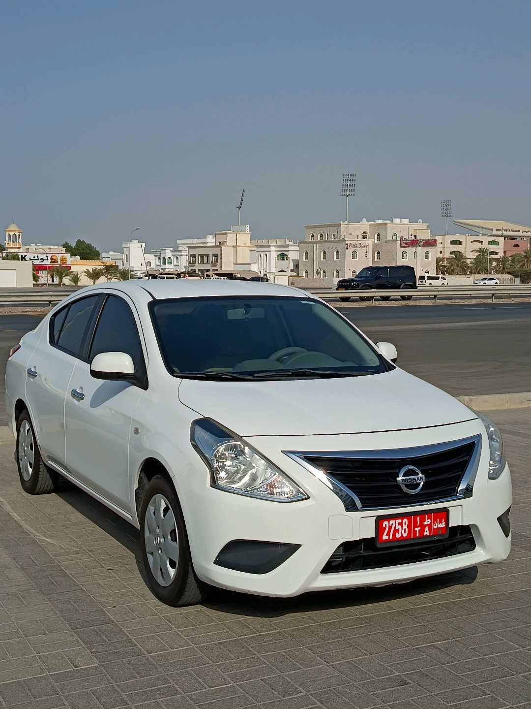 NISSAN SUNNY 2021