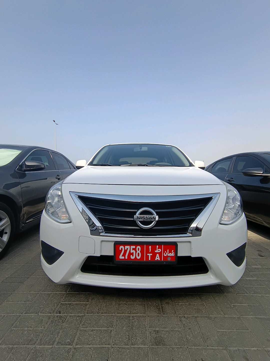 NISSAN SUNNY 2021