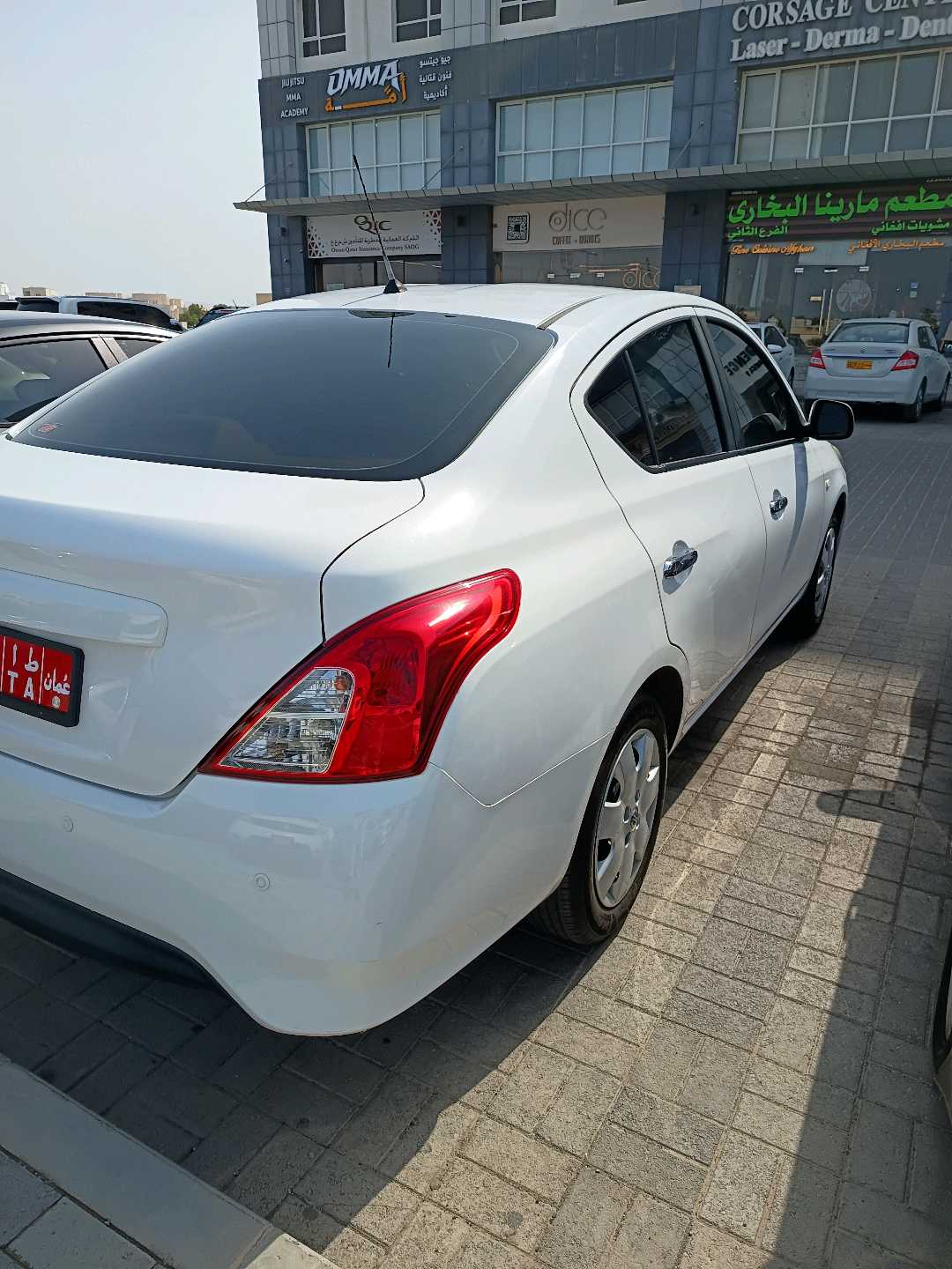 NISSAN SUNNY 2021