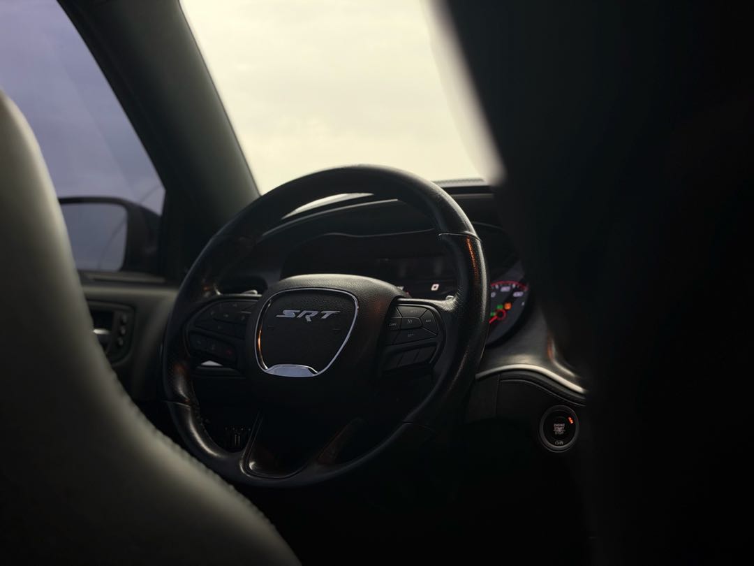 Car Image 2019 DODGE CHARGER Daytona