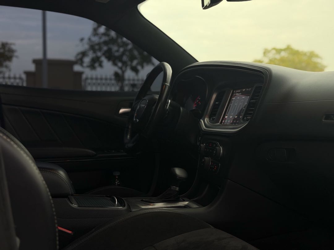 Car Image 2019 DODGE CHARGER Daytona