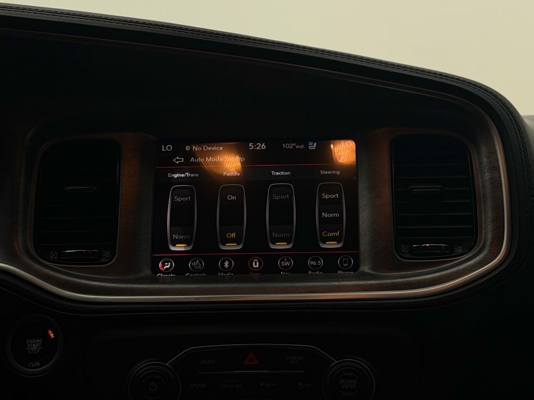 Car Image 2019 DODGE CHARGER Daytona