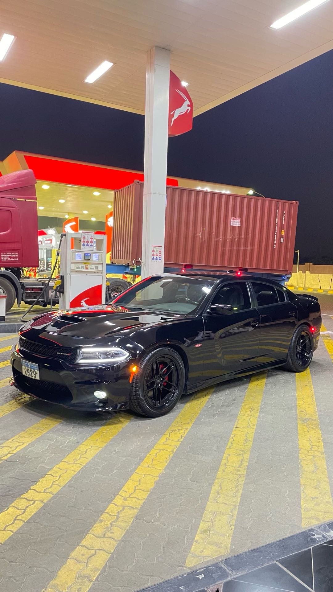 Car Image 2019 DODGE CHARGER R/T