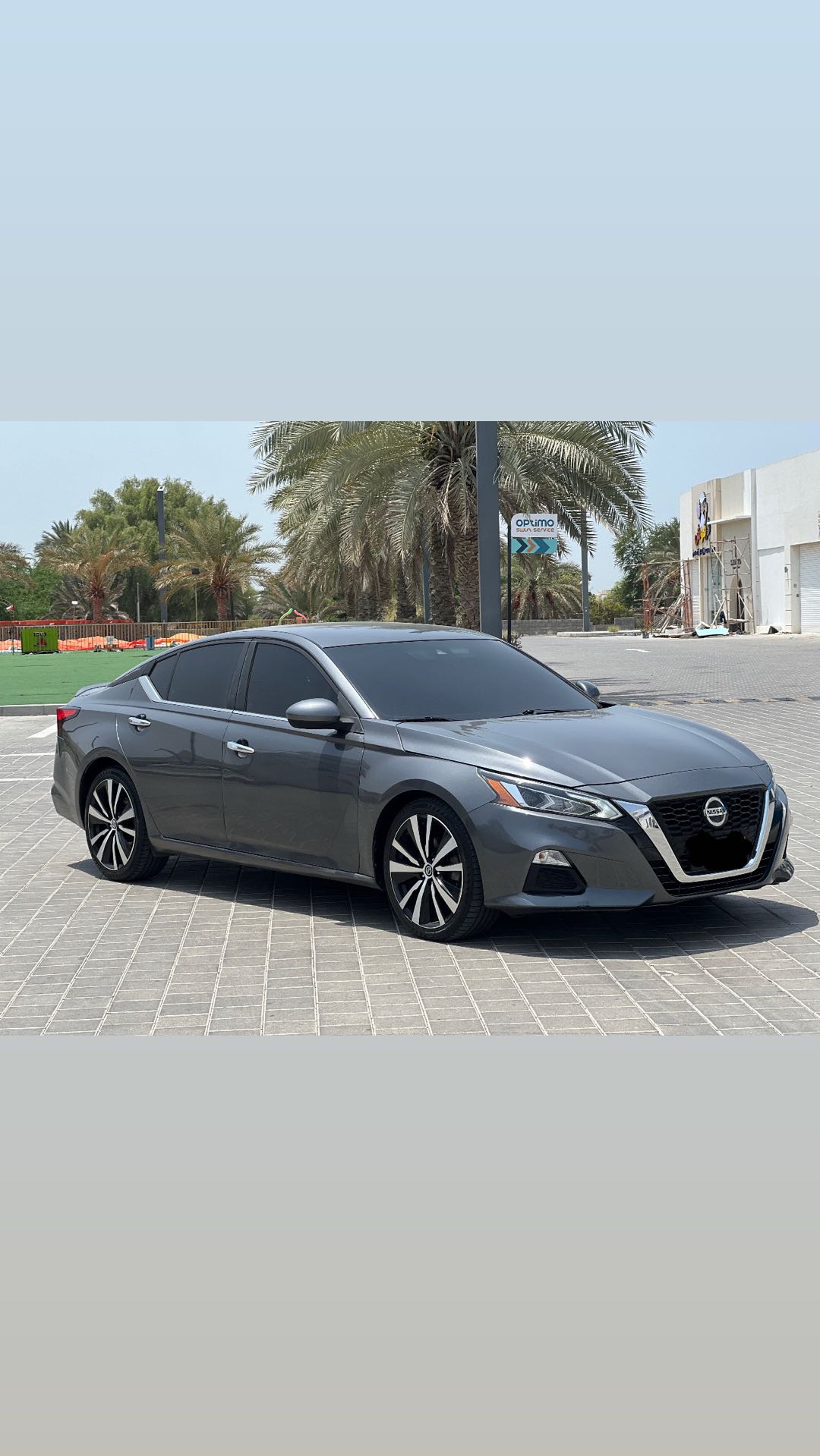 Car Image 2022 NISSAN ALTIMA SV