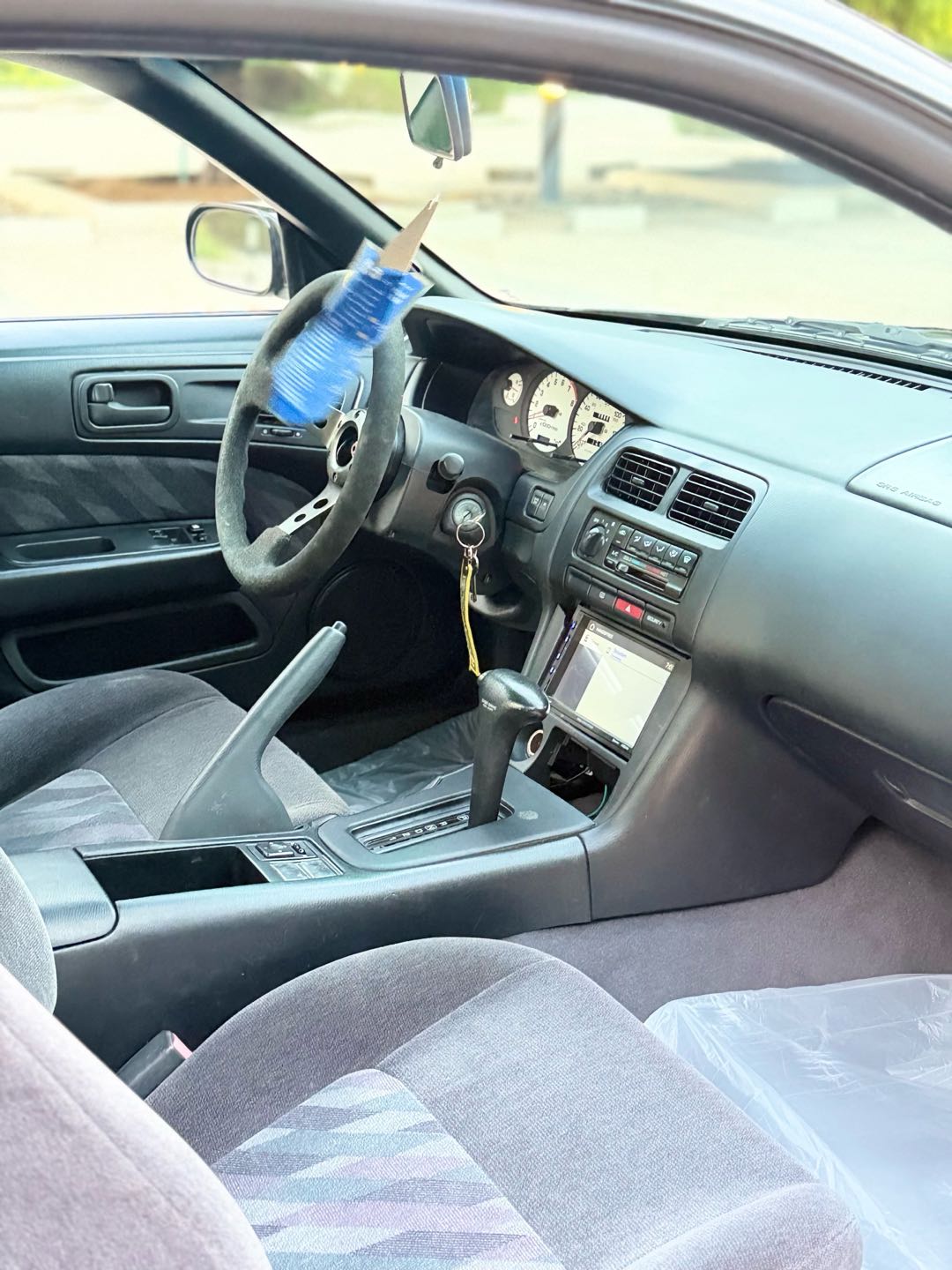 Car Image 1995 NISSAN SILVIA 