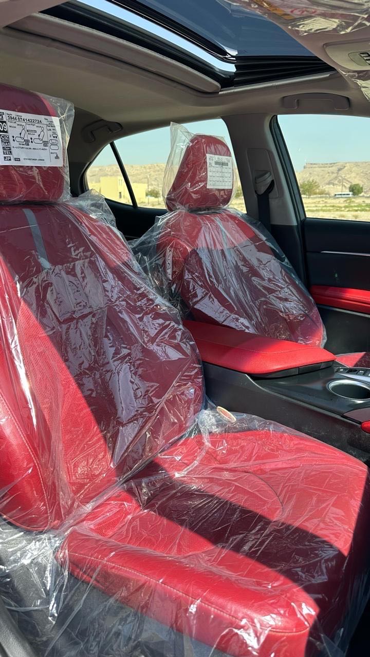 Car Image 2019 TOYOTA CAMRY Grande