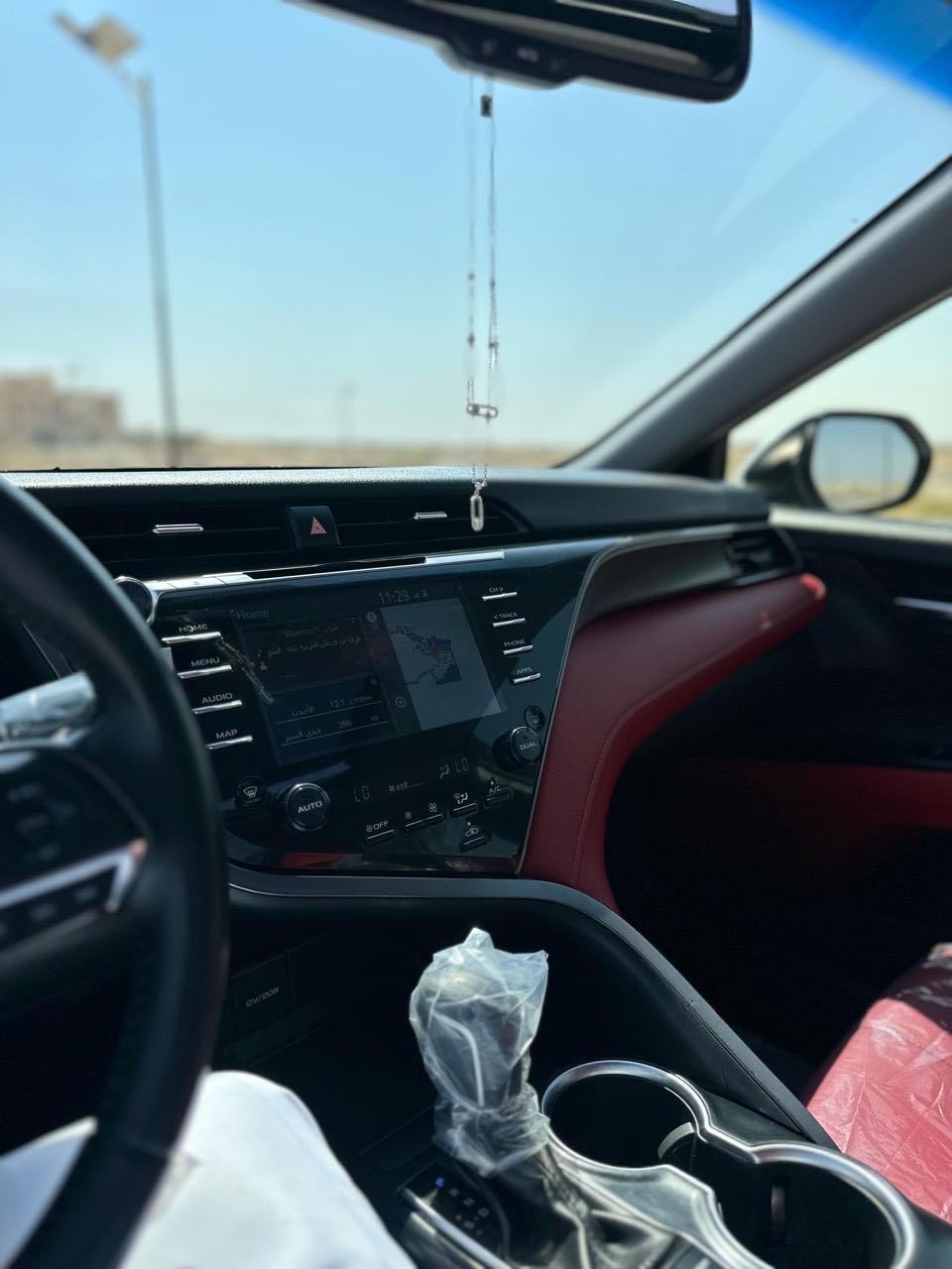 Car Image 2019 TOYOTA CAMRY Grande