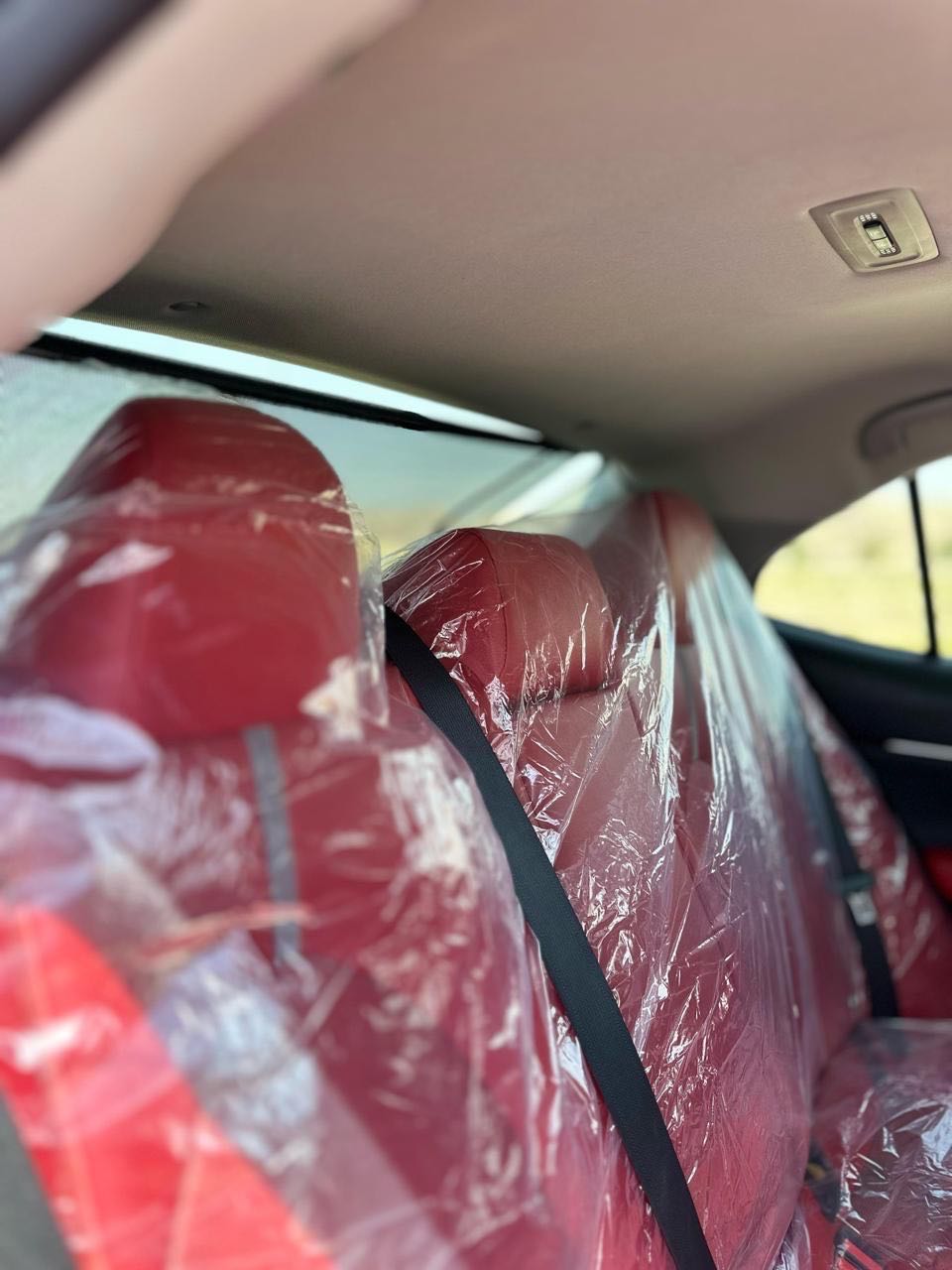 Car Image 2019 TOYOTA CAMRY Grande