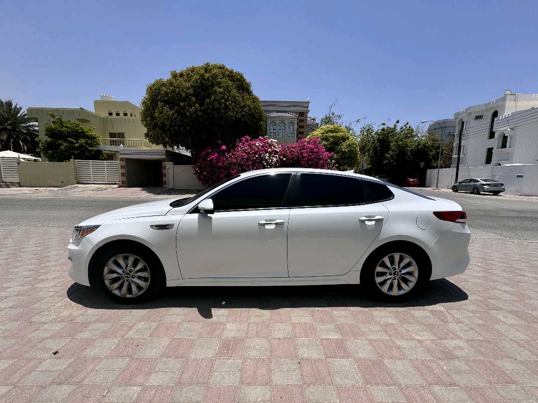 كيا اوبتيما 2018