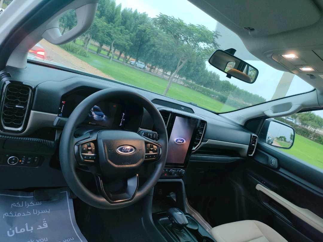 FORD EVEREST 2025