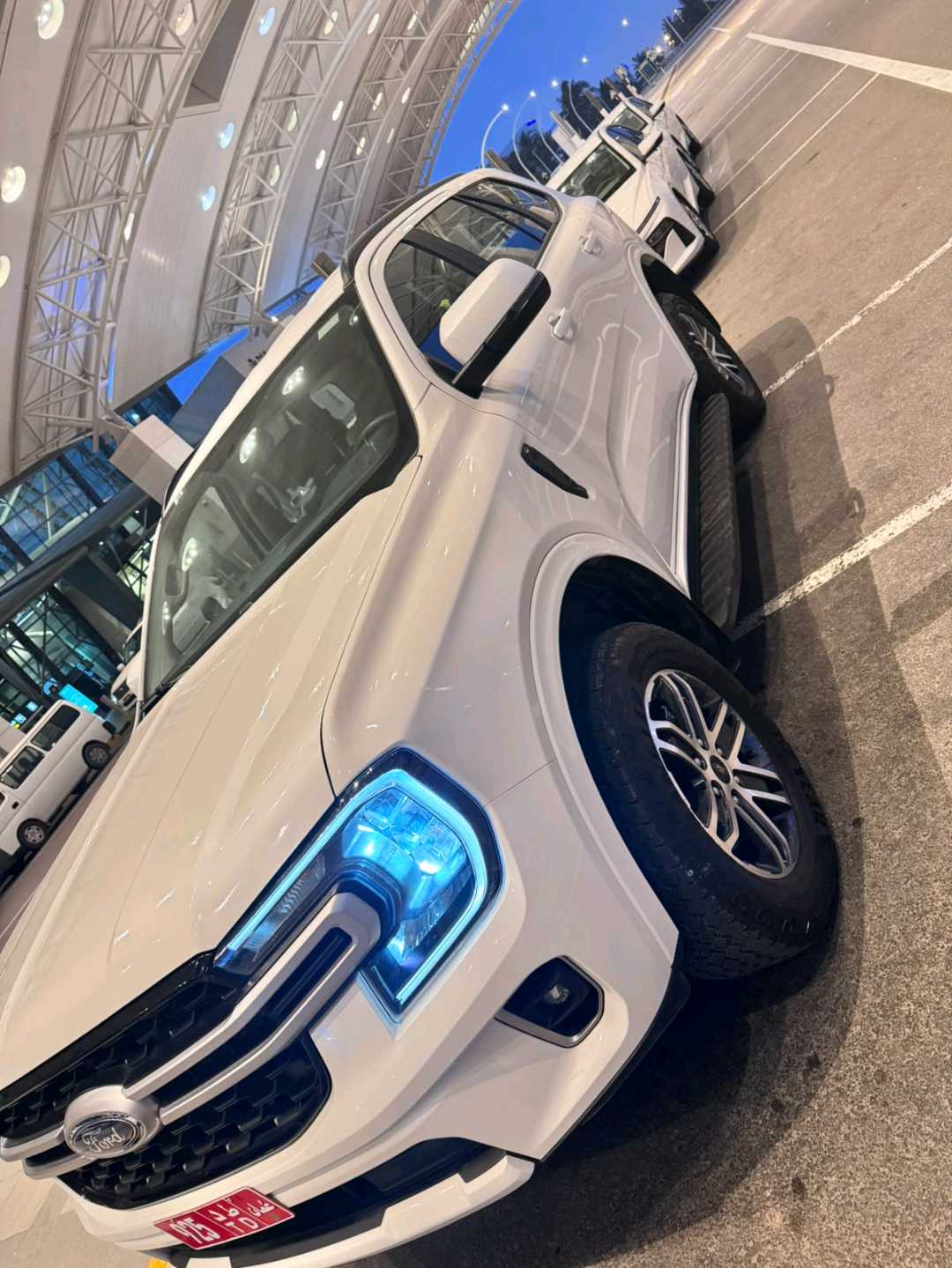 FORD EVEREST 2025